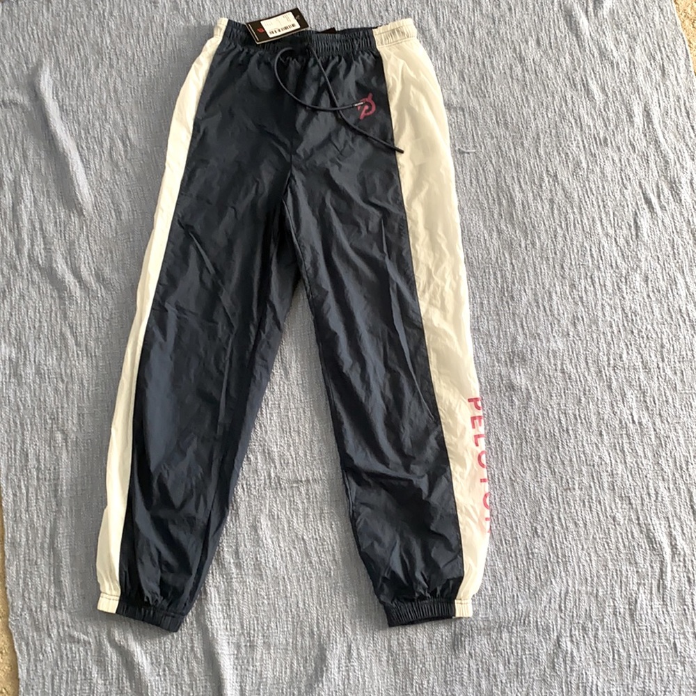 Peloton Women’s Retro Track Pant NWT SIZE XS